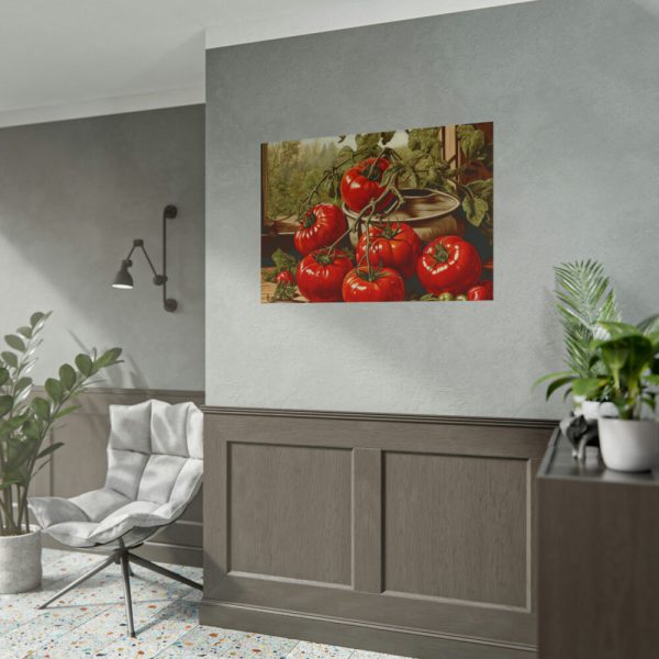 101875-519.jpg Cooking Tomatoes Poster