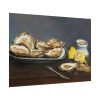 101875-527.jpg Oysters by Edouard Manet Poster