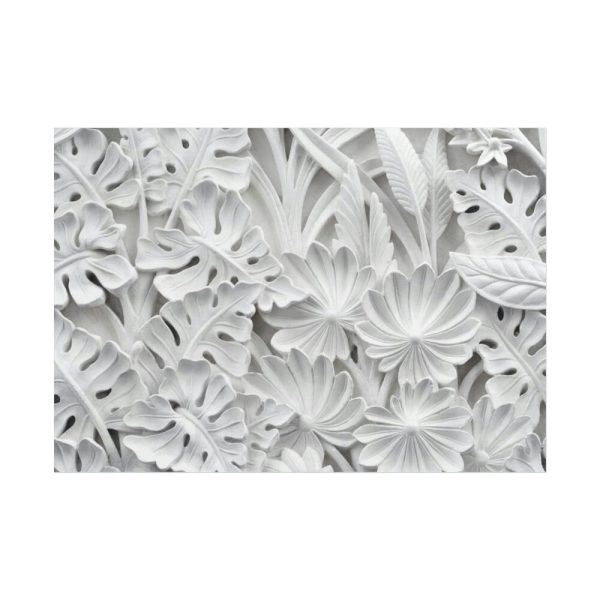 101875-545.jpg Carved Floral Ornament Texture Poster