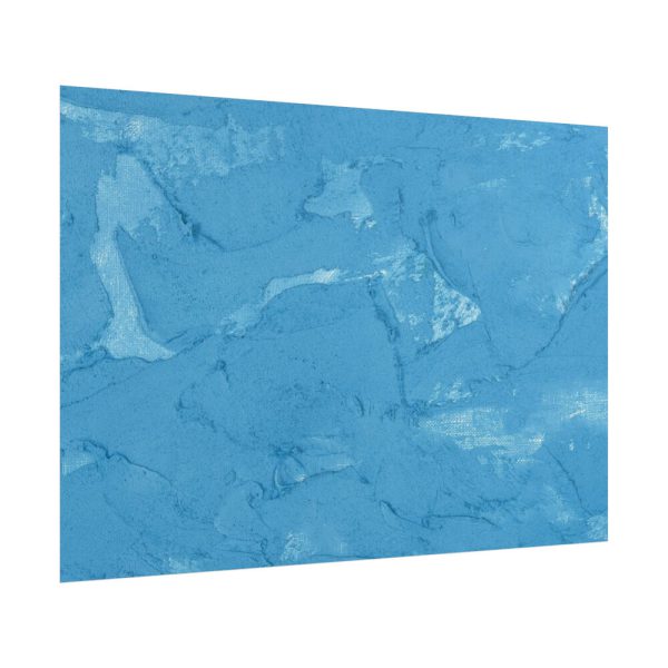 101875-557.jpg Blue Cream Texture Poster