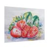 101875-567.jpg Strawberry, Watercolor, Drawing Poster