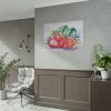 101875-569.jpg Strawberry, Watercolor, Drawing Poster