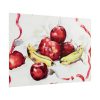 101875-592.jpg Still Life with Apples and Bananas by Charles Demuth Poster