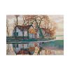 Farm by Piet Mondrian Poster