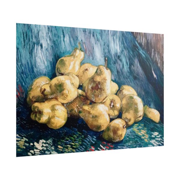101875-622.jpg Still Life With Quince Poster
