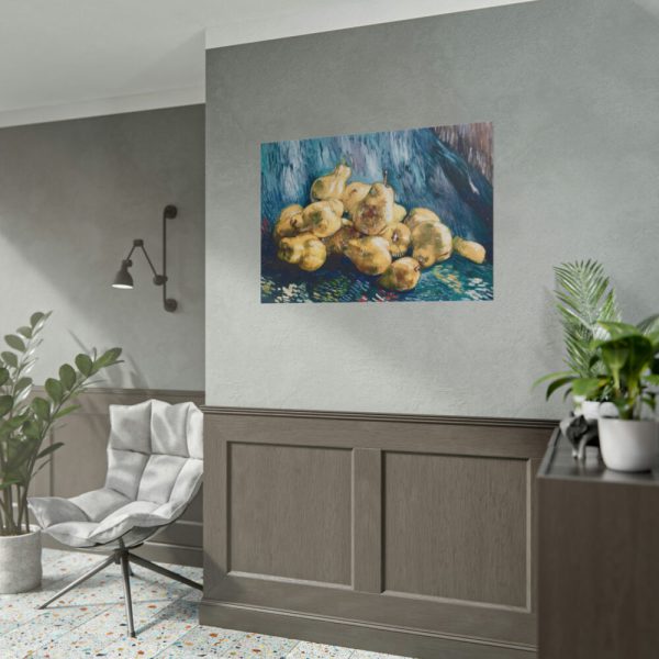101875-624.jpg Still Life With Quince Poster