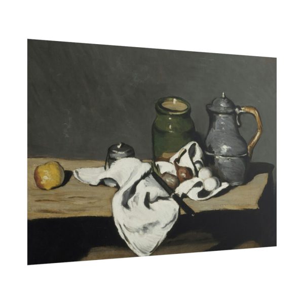 101875-627.jpg Paul Cezanne Still Life Poster