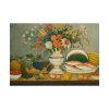Fruit and Flowers Poster