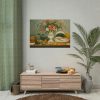 Fruit and Flowers Poster