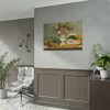 Fruit and Flowers Poster