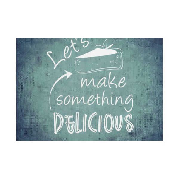 101875-650.jpg Let's Make Something Delicious Poster