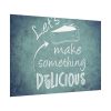 101875-652.jpg Let's Make Something Delicious Poster