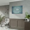 101875-659.jpg What's For Dinner Poster