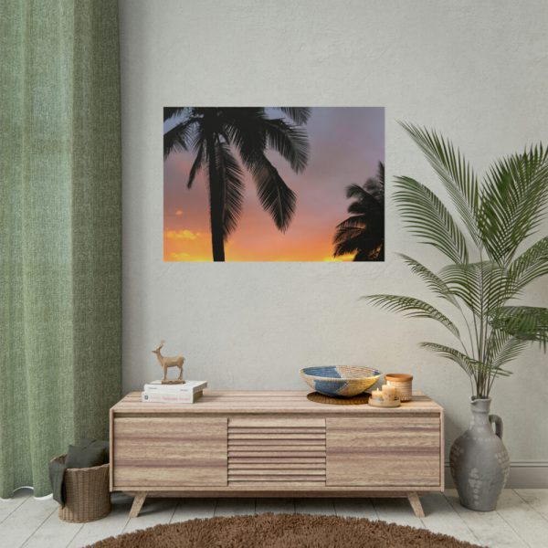 101875-663.jpg Sunrise at the Beach Poster