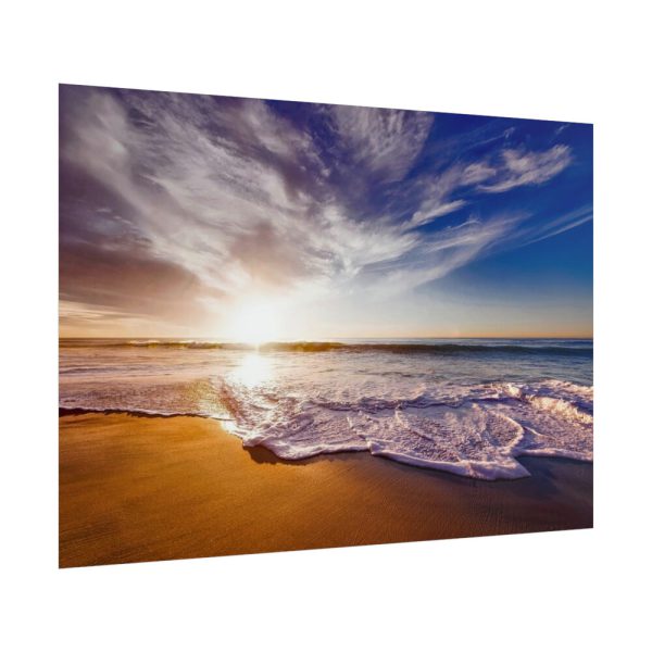 California Beach Poster
