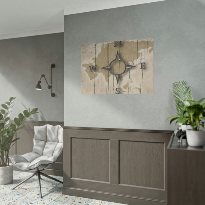 Compass Poster - Image 15