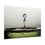 Water Droplets Poster - Image 13