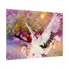 101875-7.jpg Magnificent Pink Pear Blossom Garden Poster