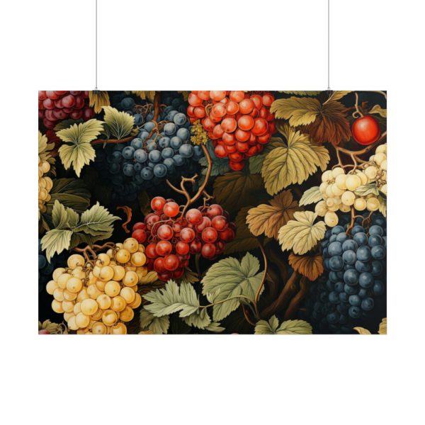 101875-701.jpg Autumn Berries Poster