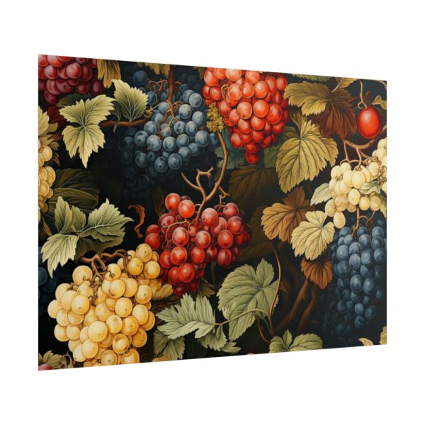 101875-702.jpg Autumn Berries Poster