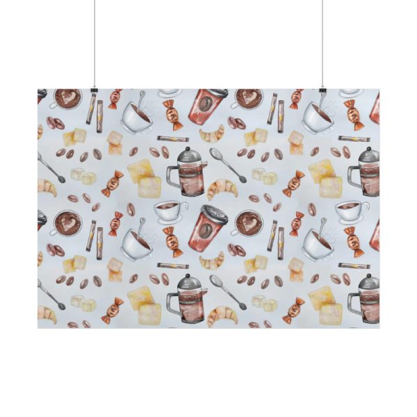 Coffee, Coffeemania, Coffee Lover Poster