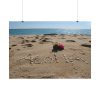 Aloha Hawaii Ocean Poster