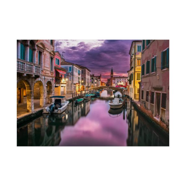 It is Italy City Venice Poster