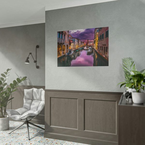 It is Italy City Venice Poster