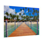 Tropics Palms Poster - Image 13