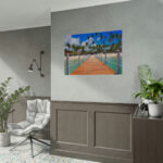 Tropics Palms Poster - Image 15