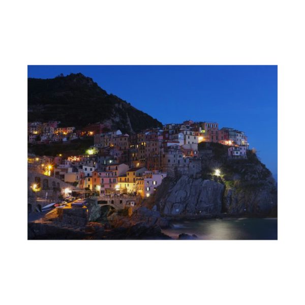101875-785.jpg Italy Village Poster