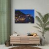 101875-788.jpg Italy Village Poster