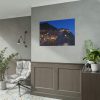 101875-789.jpg Italy Village Poster