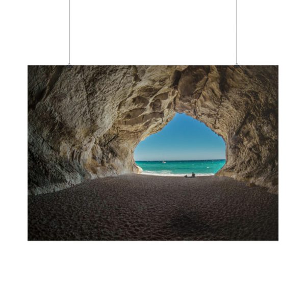 101875-791.jpg Italy Cala Poster