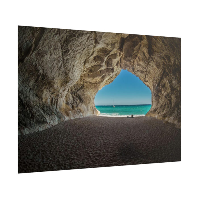 Italy Cala Poster - Image 13