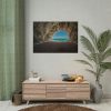 101875-793.jpg Italy Cala Poster