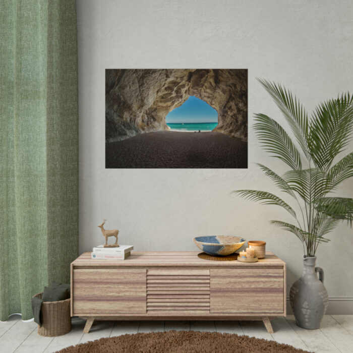 Italy Cala Poster - Image 14