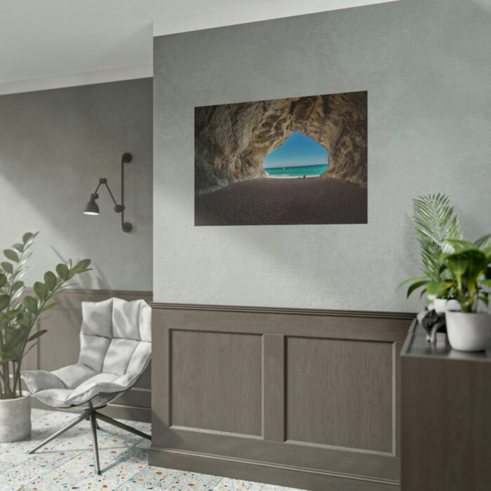 Italy Cala Poster - Image 15
