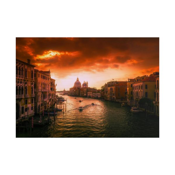 101875-795.jpg Italy Urban City Poster