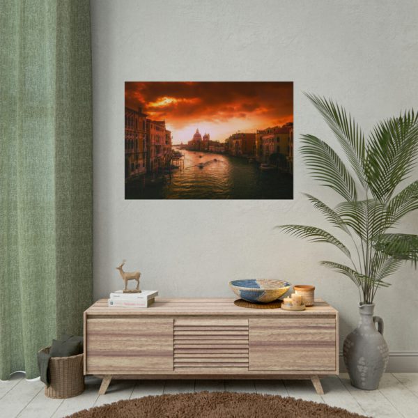101875-798.jpg Italy Urban City Poster