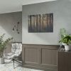 101875-804.jpg Thicket Pine Trees Poster