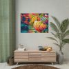 101875-833.jpg Tropical Drink Illustration Poster