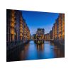 101875-842.jpg Canal Reflection Poster