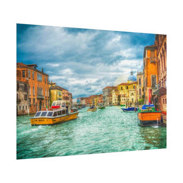 101875-857.jpg Italy Gondola Poster