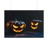 Halloween Pumpkin Decoration Poster