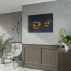 Halloween Pumpkin Decoration Poster
