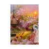 101894.jpg Nihon Kenchiku Within a Pink Flowers Poster