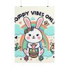 Happy Easter Day Vibes Poster