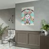 Happy Easter Day Vibes Poster