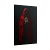101894-12.jpg Man in Red Cloak Poster